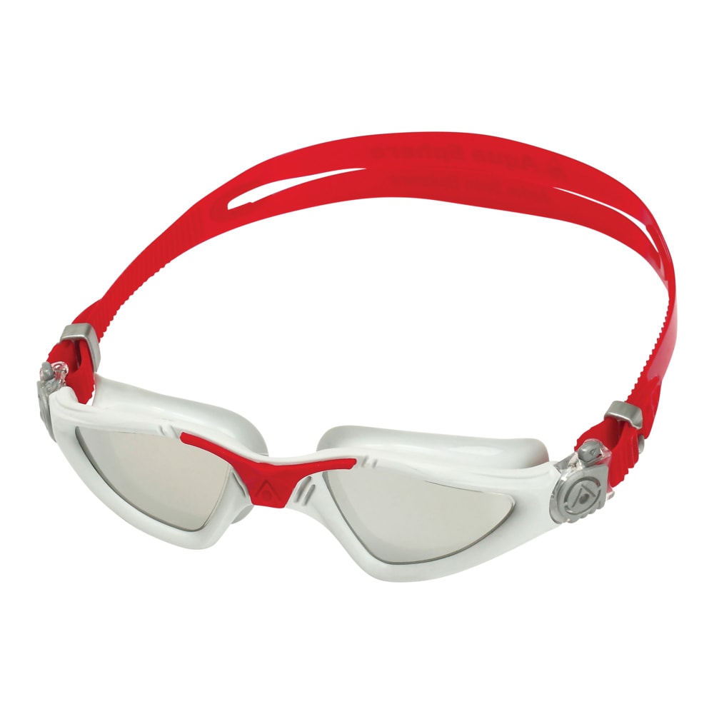Aquasphere Lentes Kayenne / Gris - Rojo / Silver Titanium Mirrored2