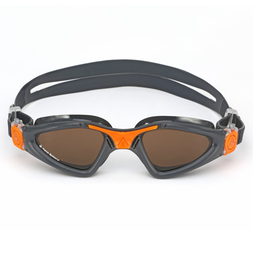 Aquasphere Lentes Kayenne / Gris - Naranja / Brown Polarized1