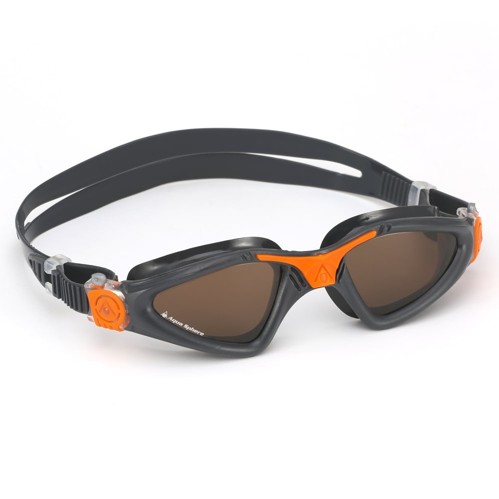 Aquasphere Lentes Kayenne / Gris - Naranja / Brown Polarized3