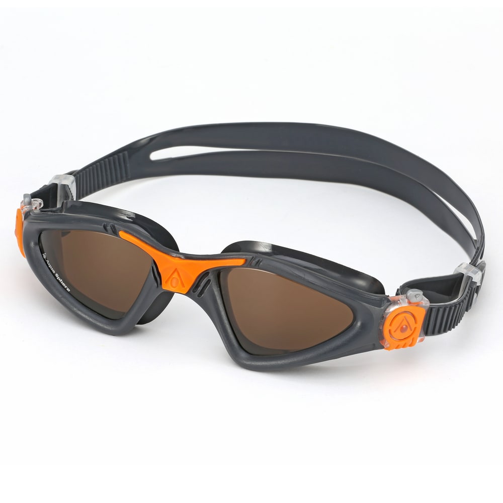 Aquasphere Lentes Kayenne / Gris - Naranja / Brown Polarized2