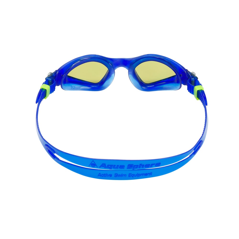 Aquasphere Lentes Kayenne / Azul - Blanco / Green Polarized5