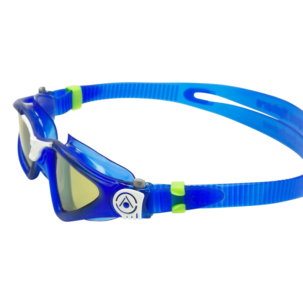 Aquasphere Lentes Kayenne / Azul - Blanco / Green Polarized4