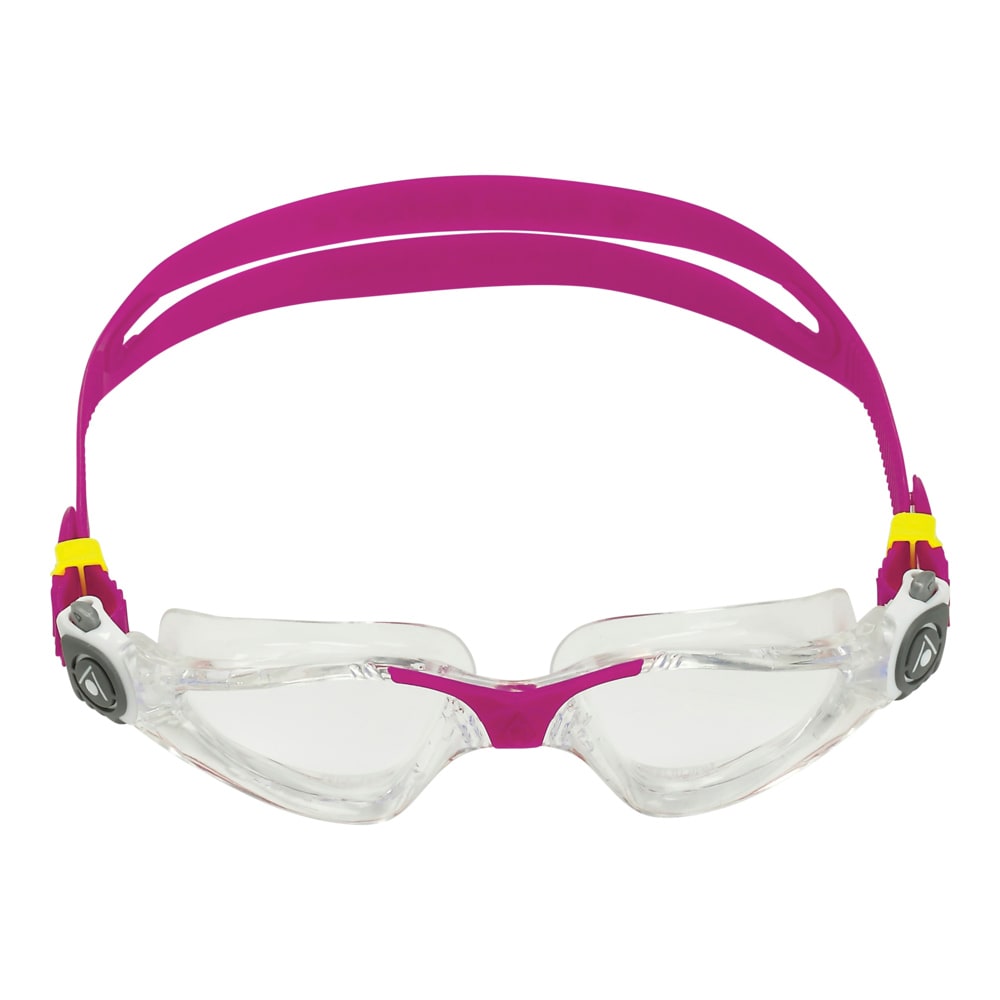 Aquasphere Lentes Kayenne Compact / Fucsia / Clear1