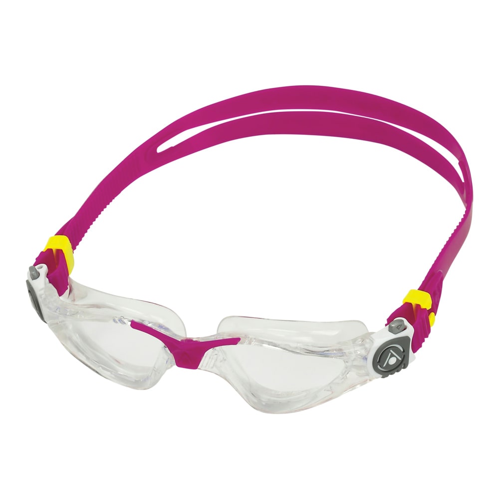 Aquasphere Lentes Kayenne Compact / Fucsia / Clear2