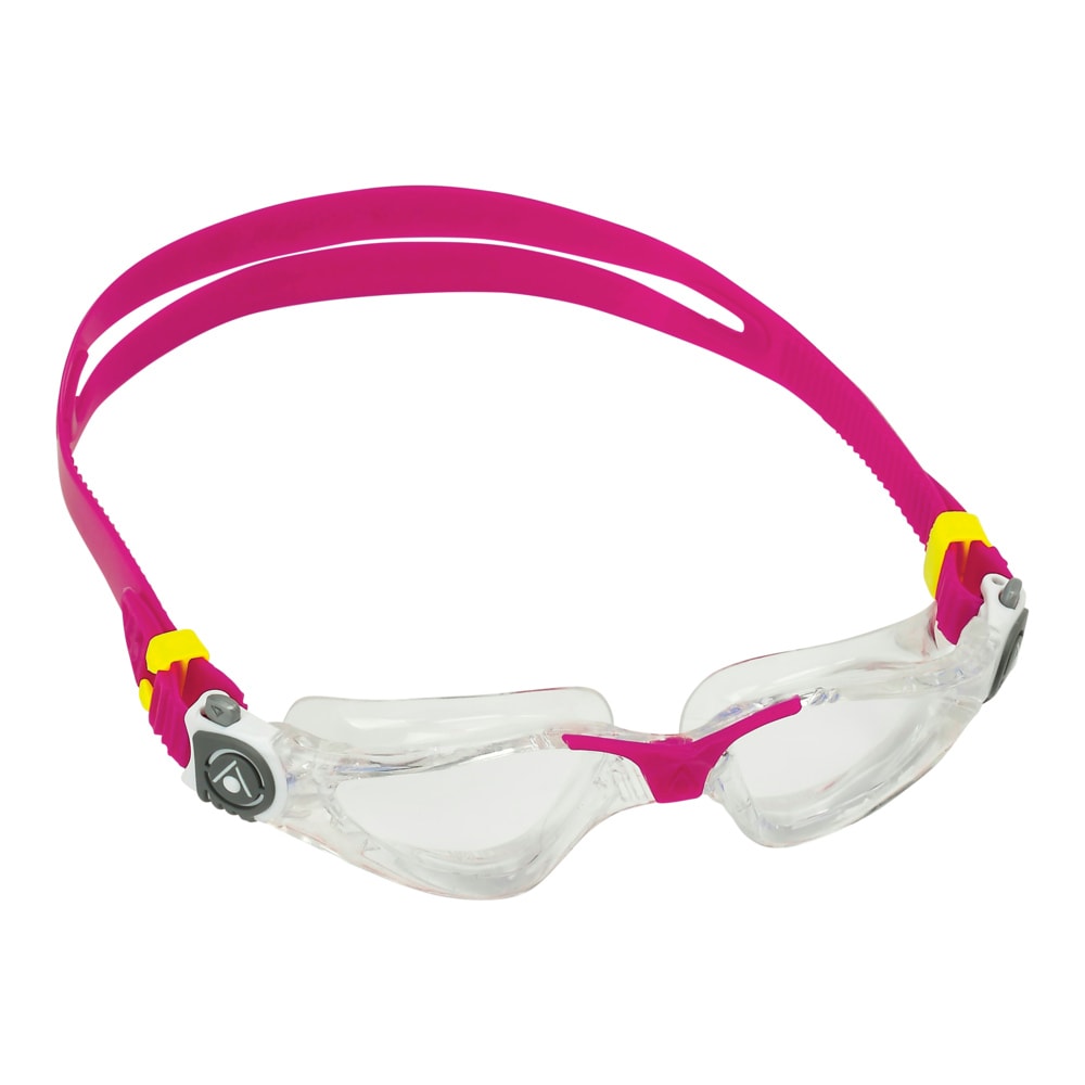 Aquasphere Lentes Kayenne Compact / Fucsia / Clear3