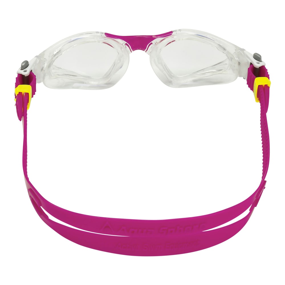 Aquasphere Lentes Kayenne Compact / Fucsia / Clear5