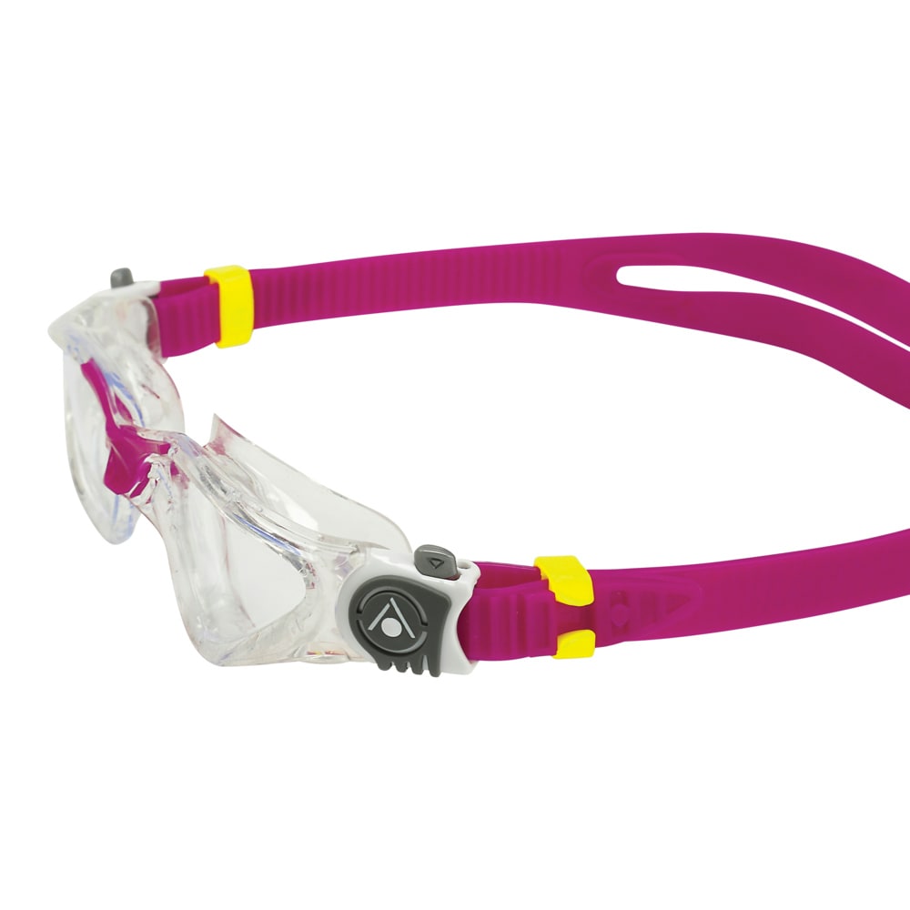 Aquasphere Lentes Kayenne Compact / Fucsia / Clear4