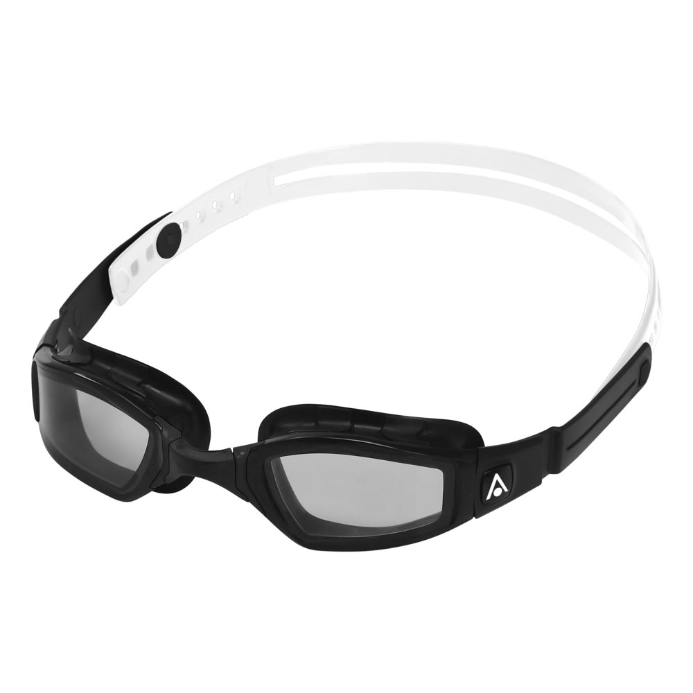 Aquasphere Lentes Ninja / Negro - Blanco / Smoke2