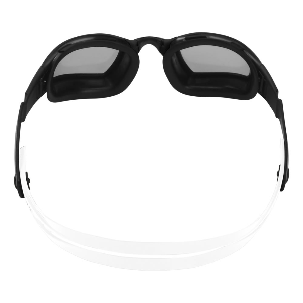Aquasphere Lentes Ninja / Negro - Blanco / Silver Titanium Mirrored4
