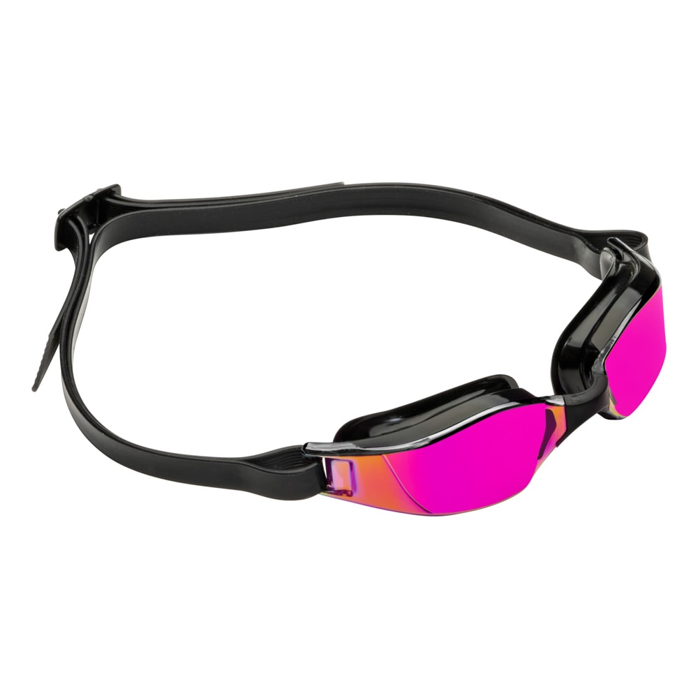 Aquasphere Lentes Xceed /  Negro / Pink Titanium Mirror3