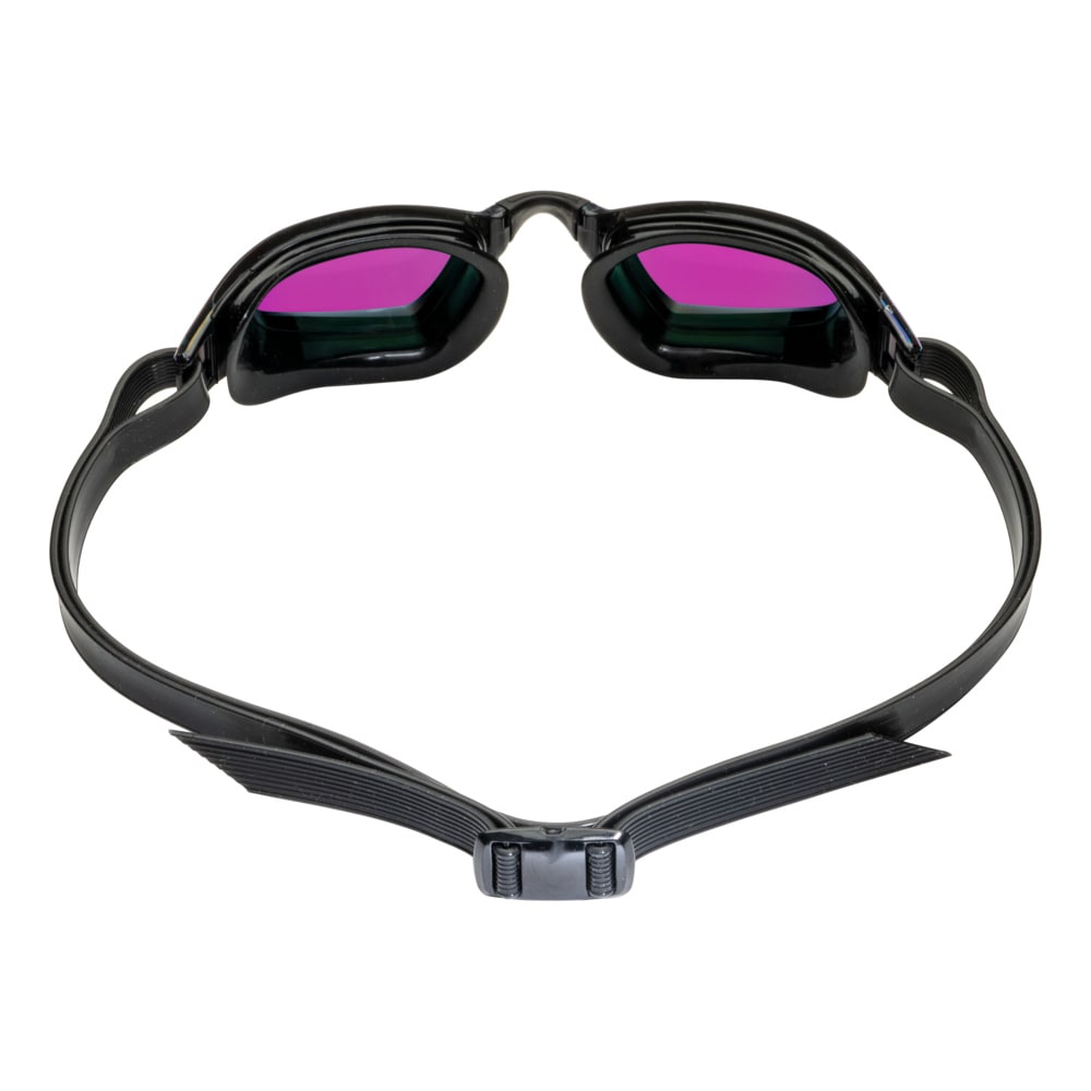 Aquasphere Lentes Xceed /  Negro / Pink Titanium Mirror4
