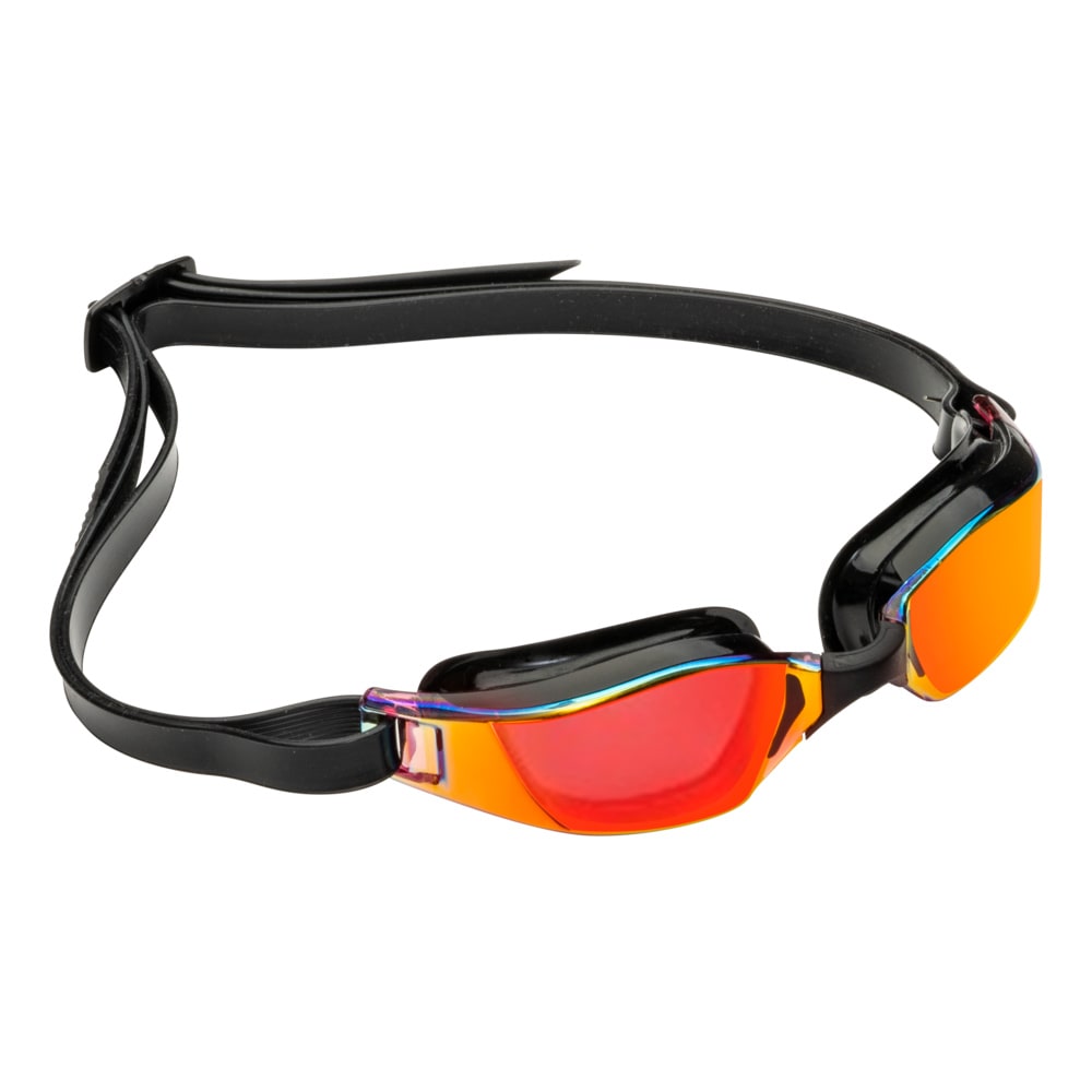 Aquasphere Lentes Xceed / Negro / Red Titanium Mirrored3