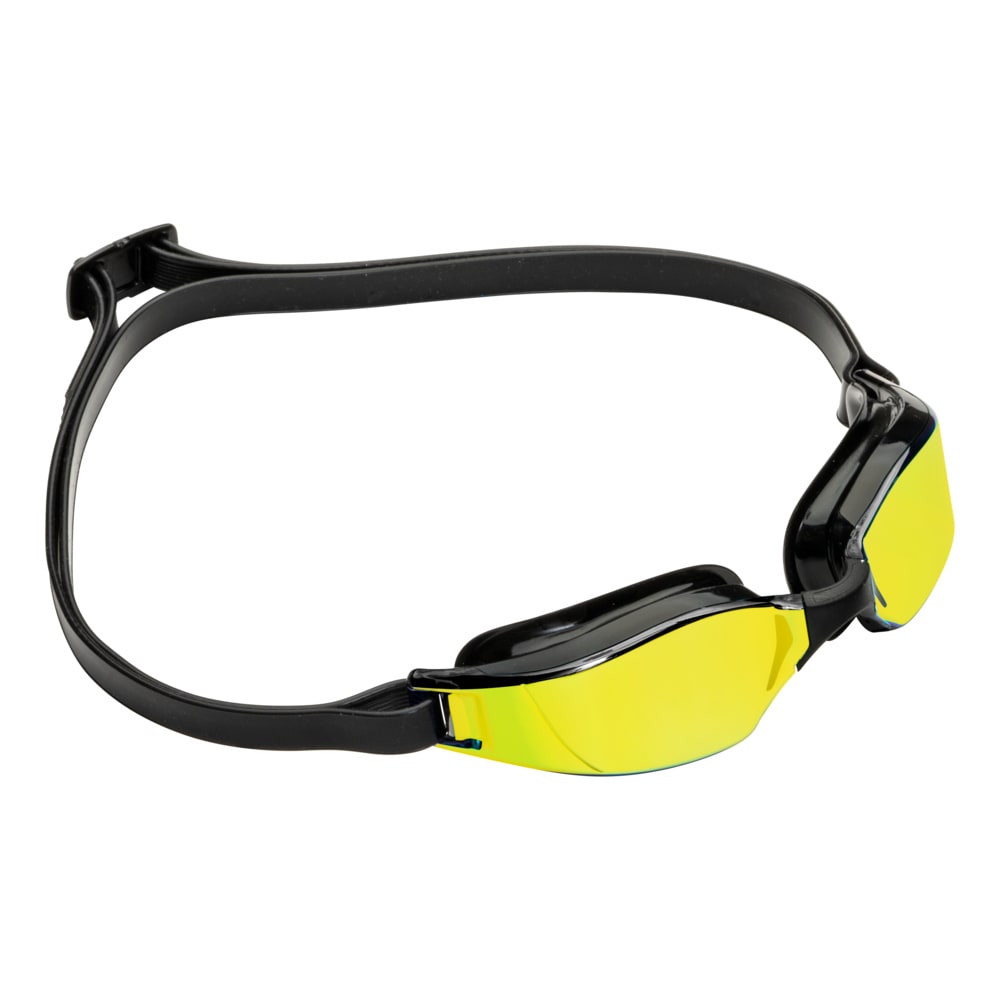 Aquasphere Lentes Xceed / Negro / Yellow Titanium Mirrored3