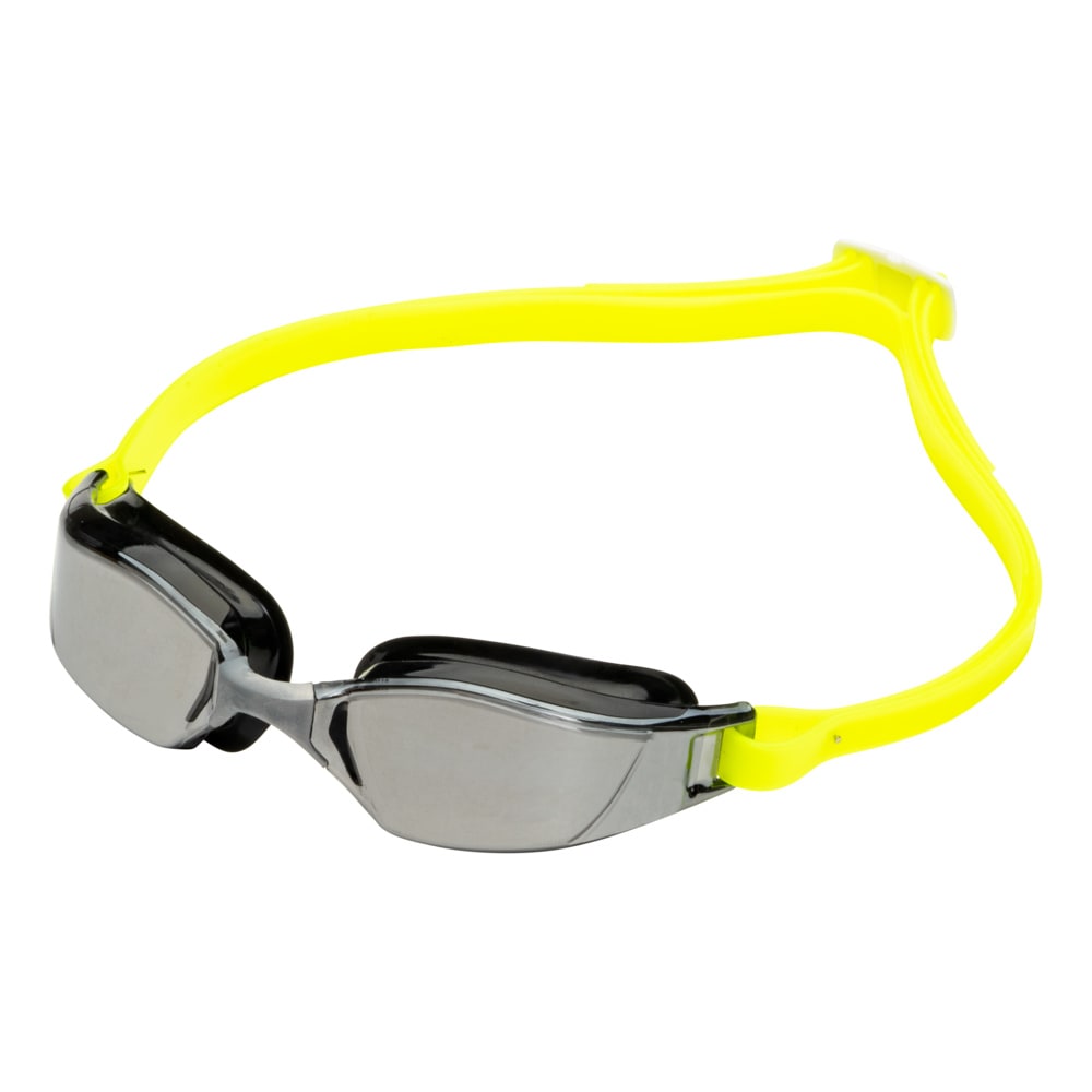 Aquasphere Lentes Xceed / Silver Titanium Mirrored2