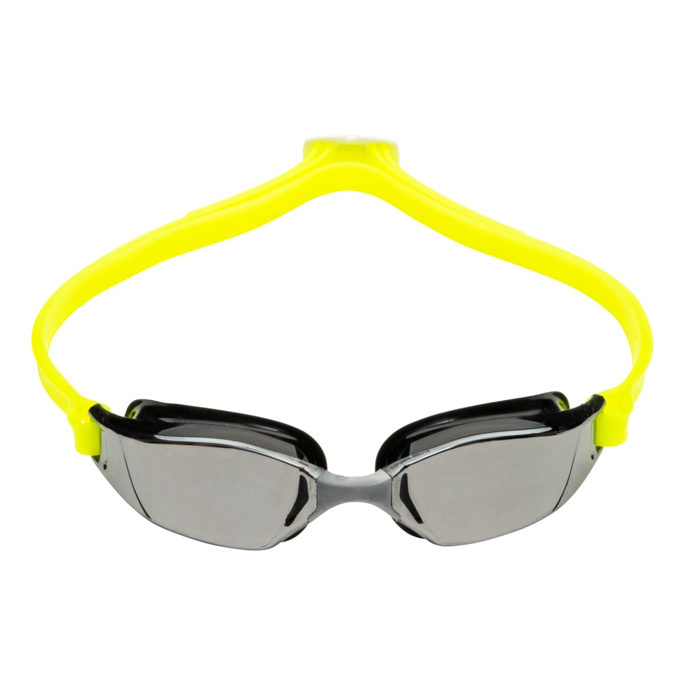 Aquasphere Lentes Xceed / Silver Titanium Mirrored1