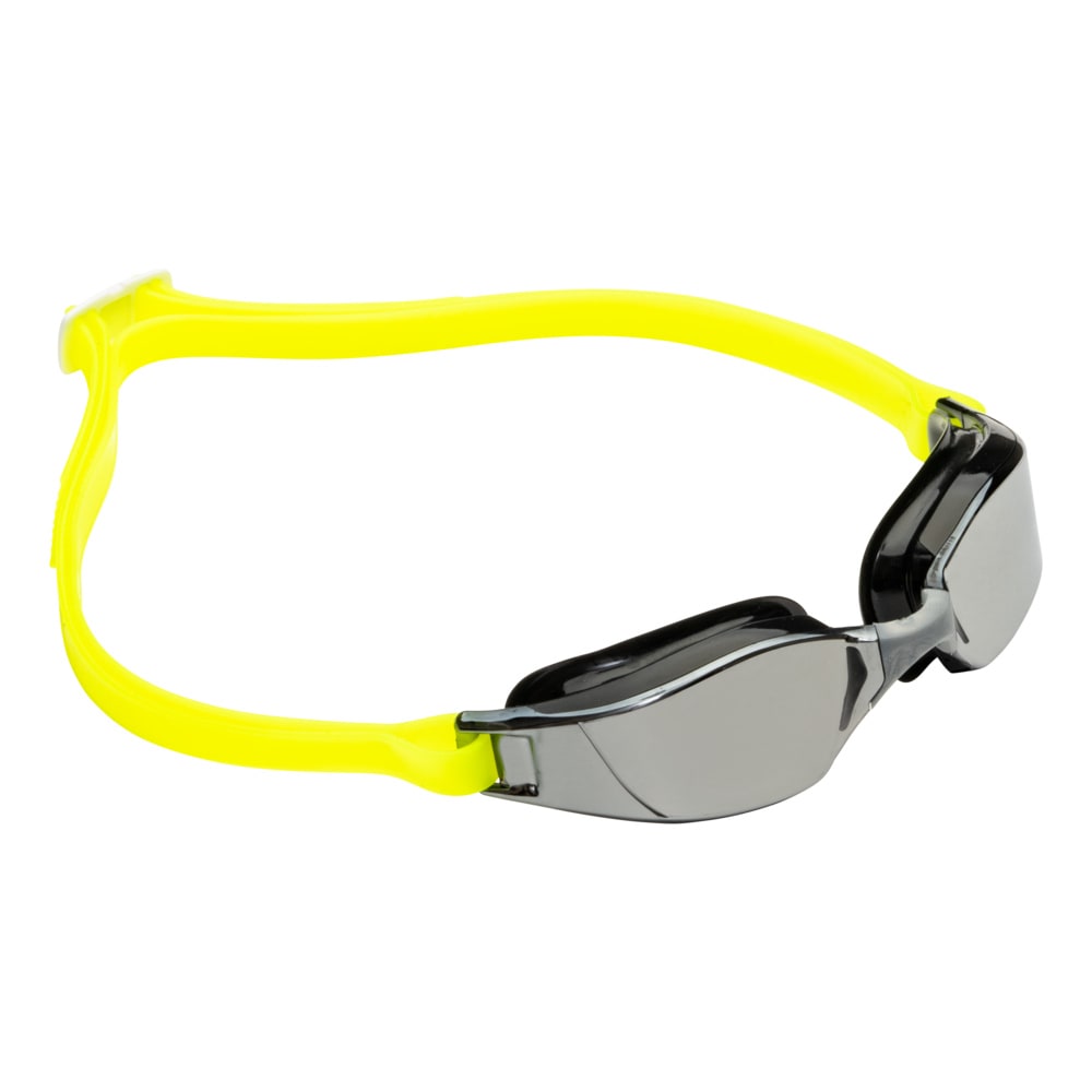 Aquasphere Lentes Xceed / Silver Titanium Mirrored3