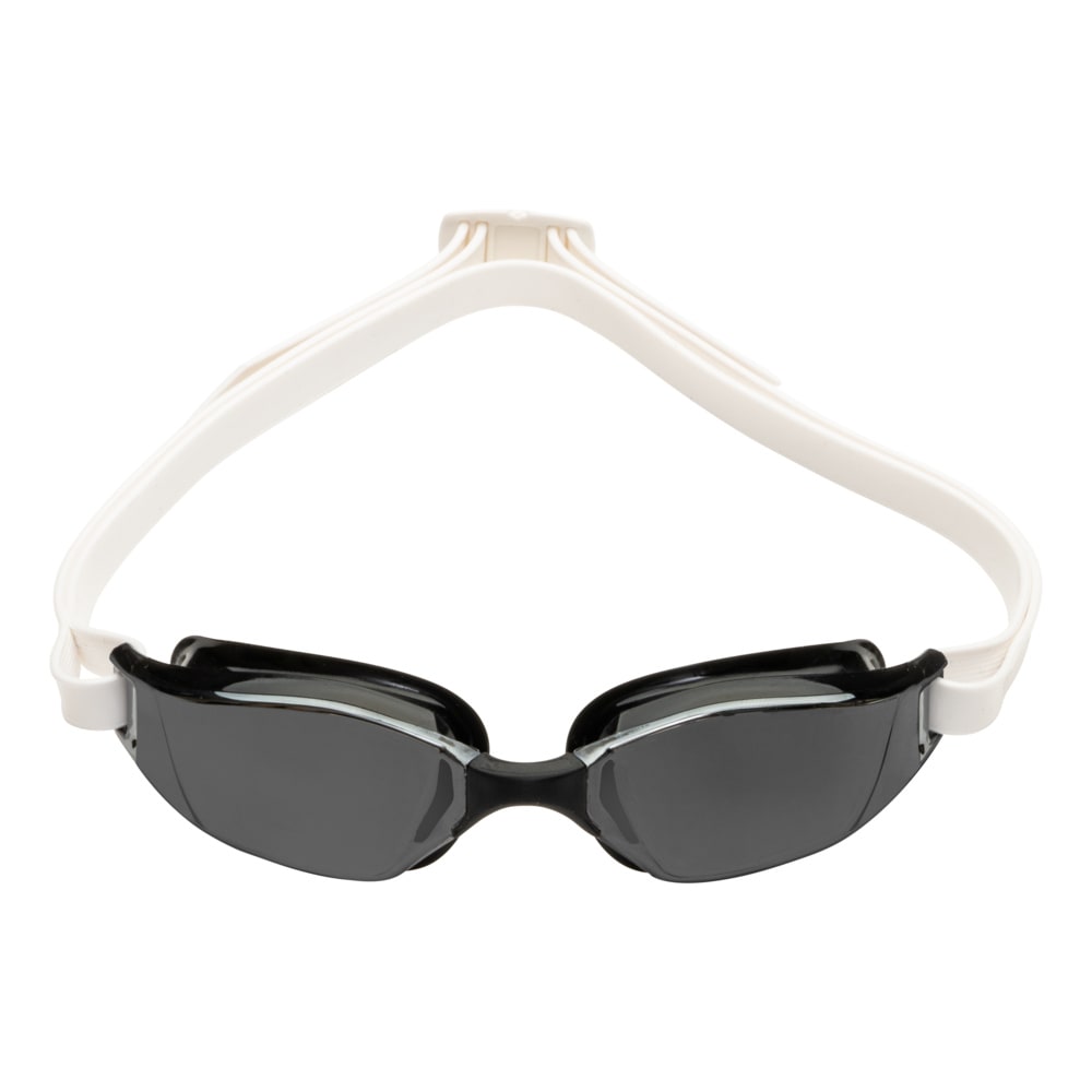 Aquasphere Lentes Xceed / Negro - Blanco / Smoke1