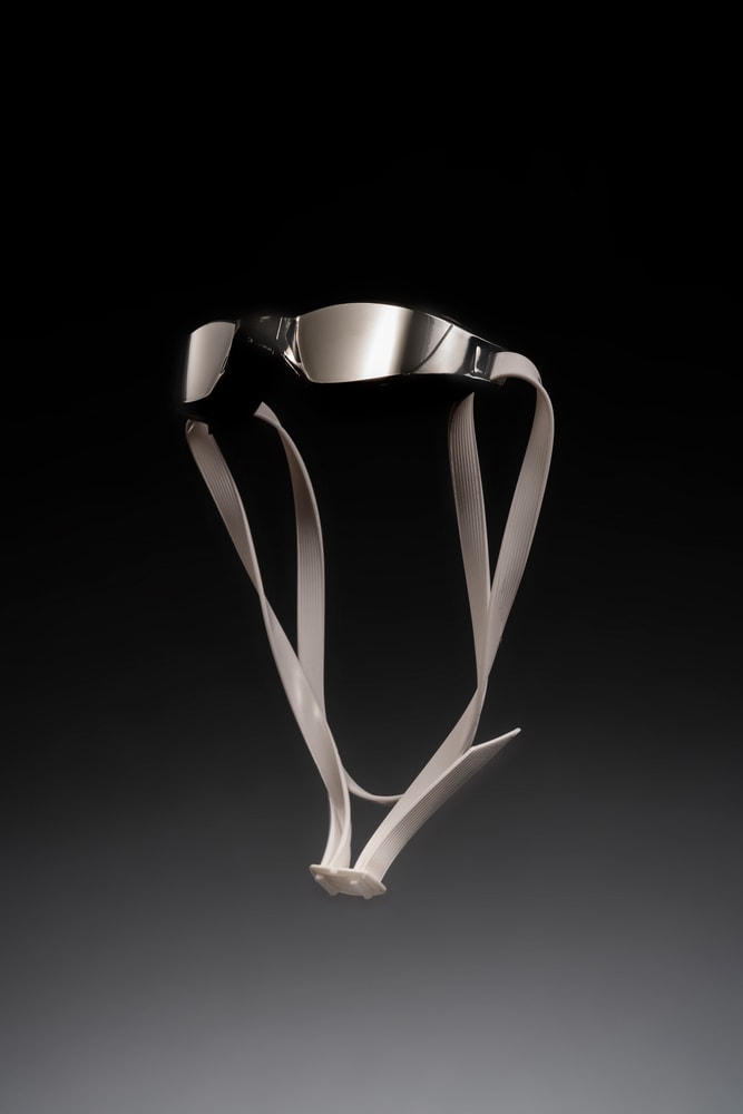 Aquasphere Lentes Xceed / Negro / Silver Titanium Mirrored5