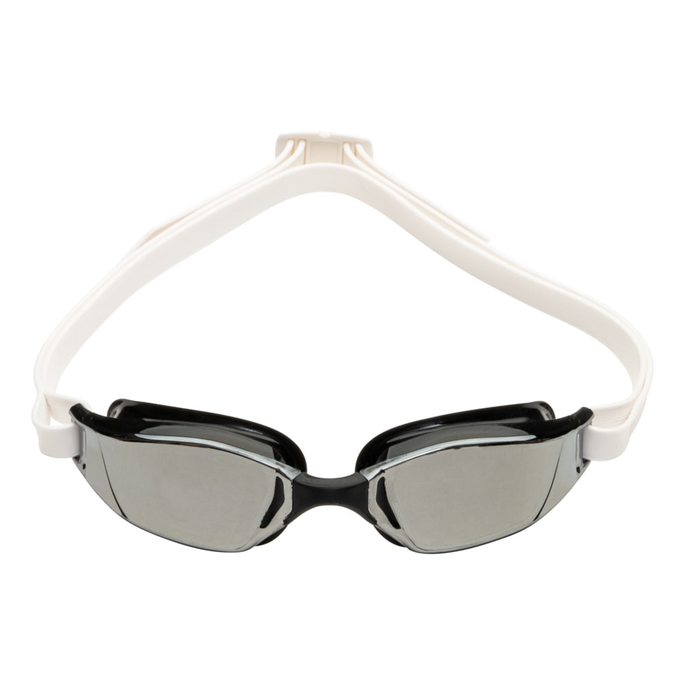 Aquasphere Lentes Xceed / Negro / Silver Titanium Mirrored1