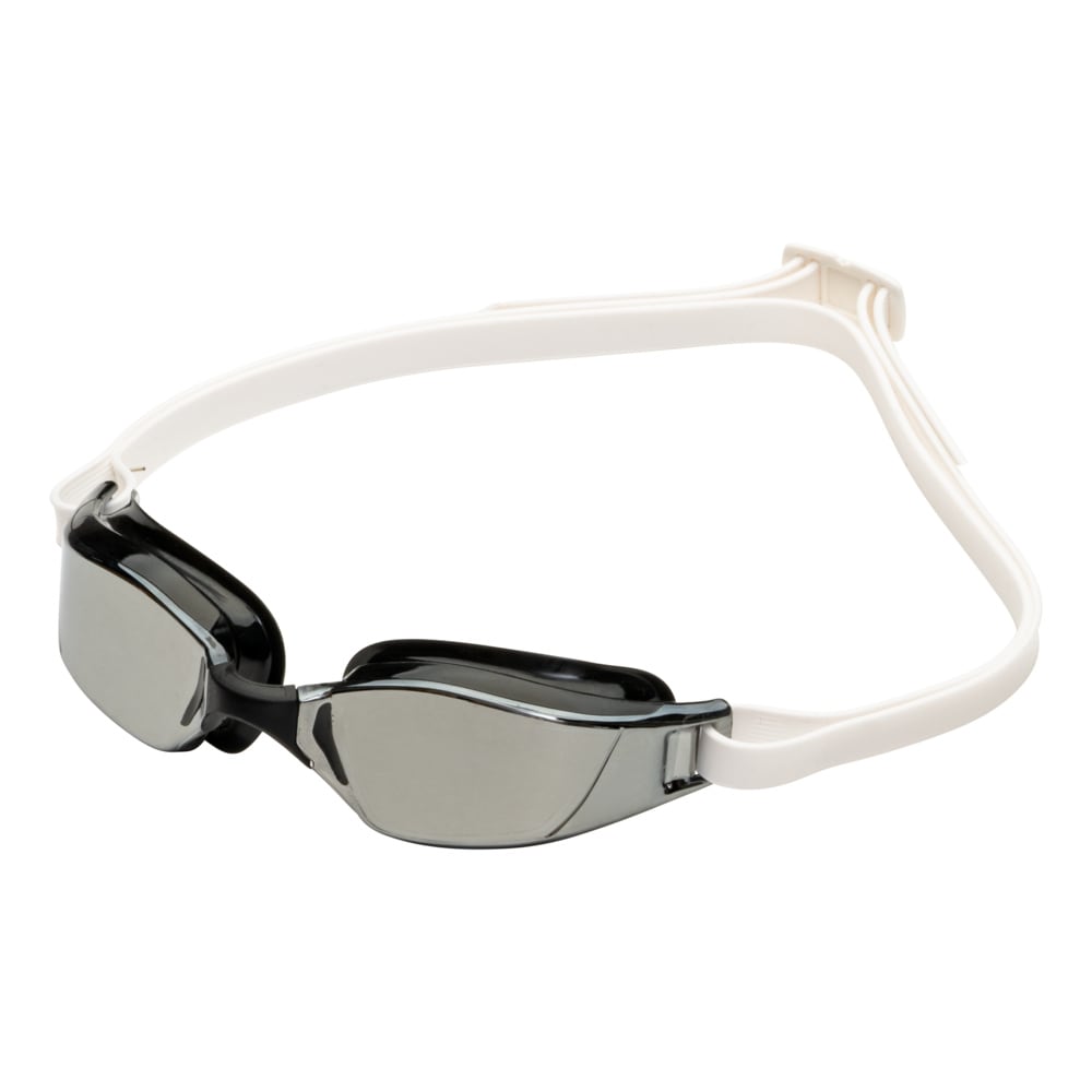 Aquasphere Lentes Xceed / Negro / Silver Titanium Mirrored2