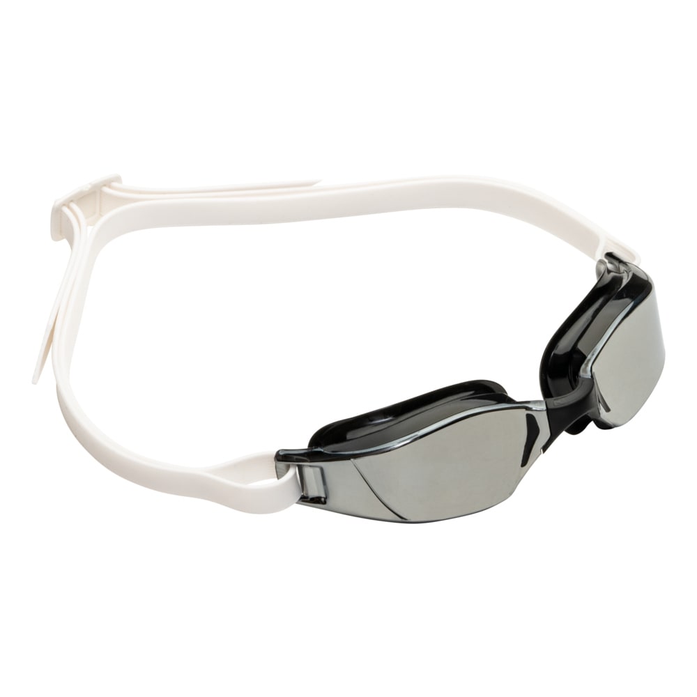 Aquasphere Lentes Xceed / Negro / Silver Titanium Mirrored3