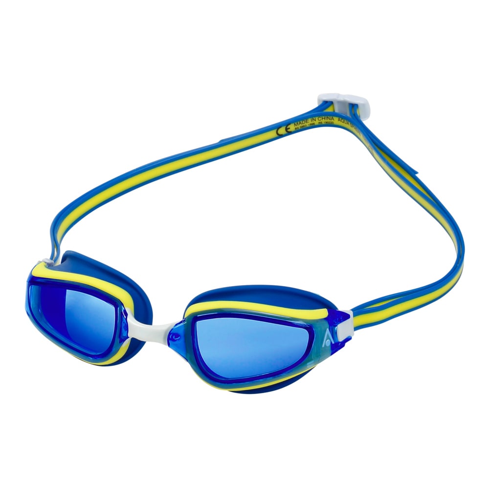 Aquasphere Lentes Fastlane / Azul - Amarillo / Blue1