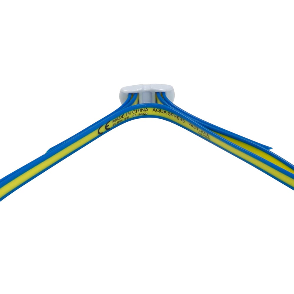 Aquasphere Lentes Fastlane / Azul - Amarillo / Blue5