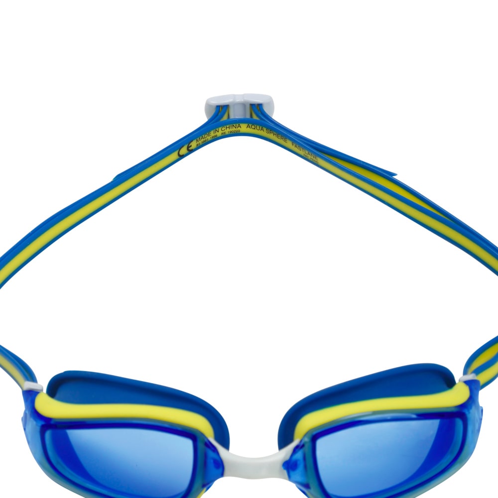 Aquasphere Lentes Fastlane / Azul - Amarillo / Blue6