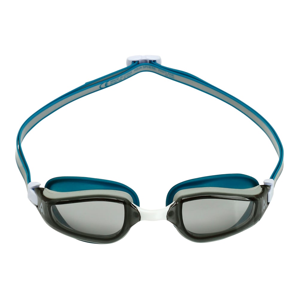 Aquasphere Lentes Fastlane / Verde Petroleo / Smoke2