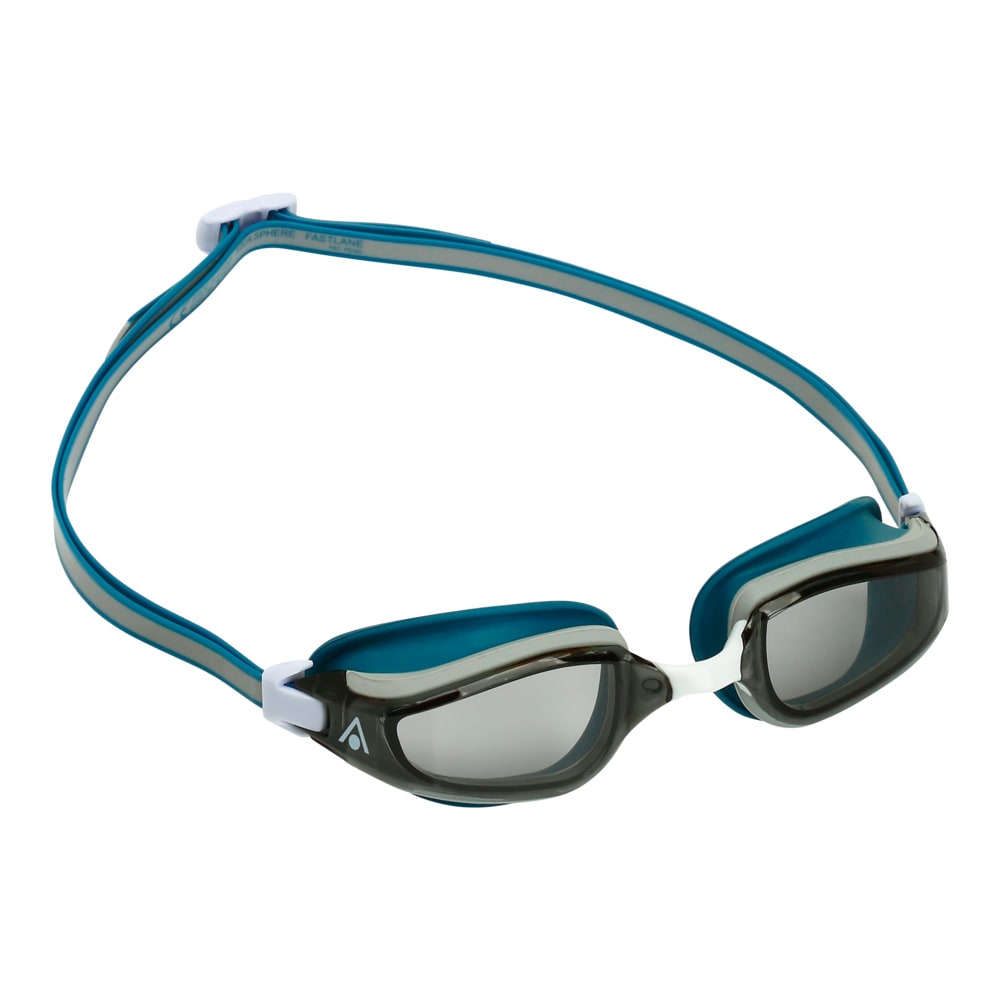 Aquasphere Lentes Fastlane / Verde Petroleo / Smoke3