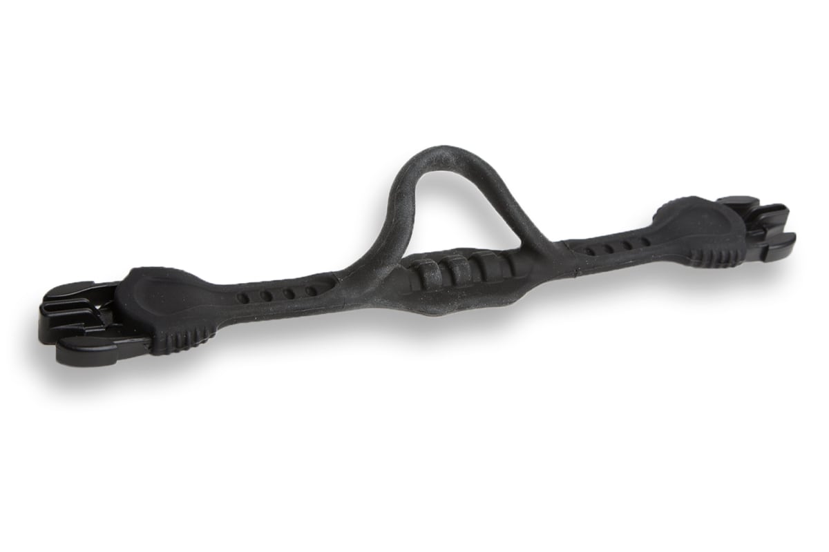 Sherwood Aletas Elite / Negro - Azul1