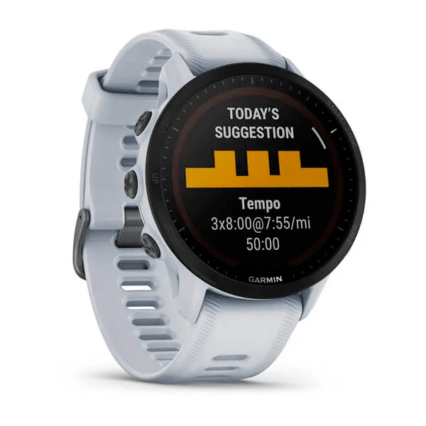 Garmin Forerunner 955 Solar / Blanco3