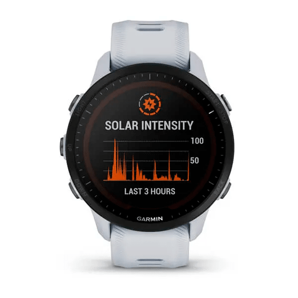 Garmin Forerunner 955 / Blanco2