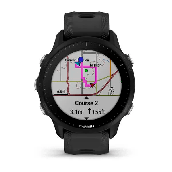 Garmin Forerunner® 955 / Negro2