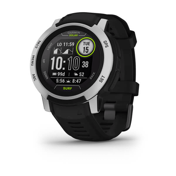 Garmin Instinct® 2 Solar – Edición Surf1