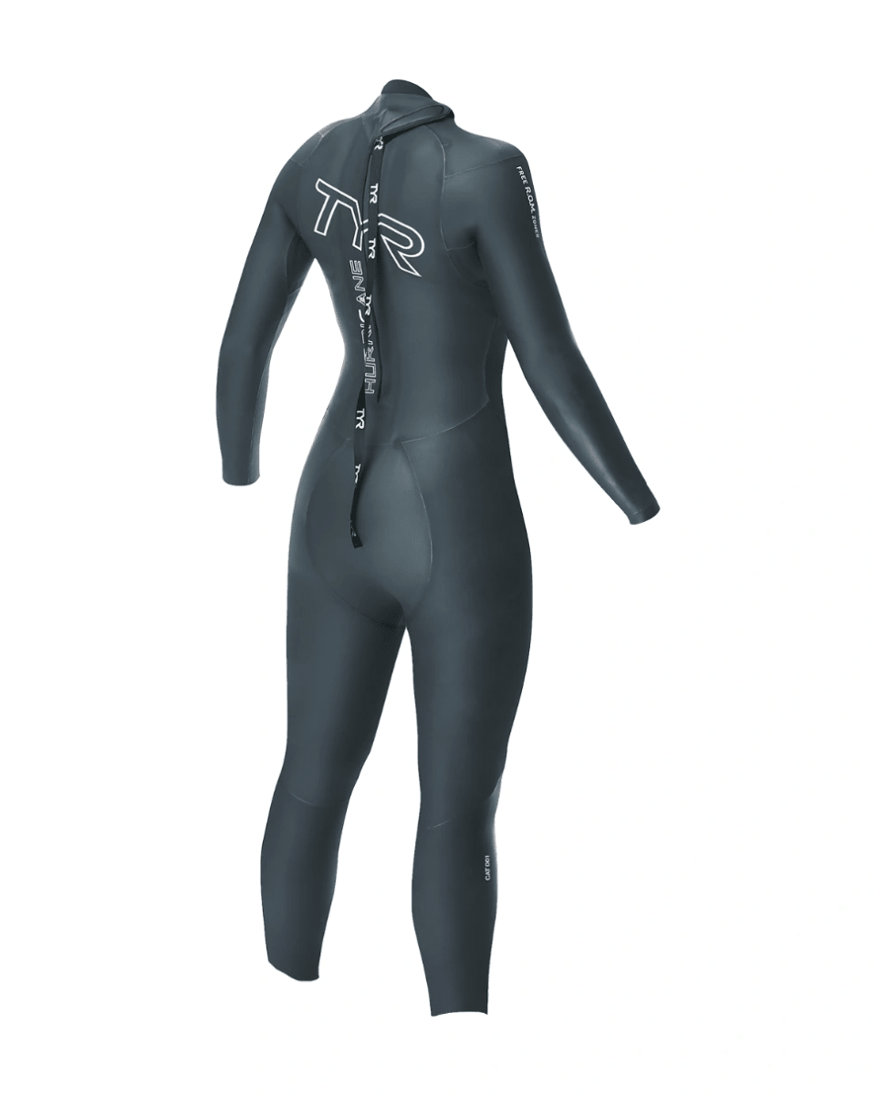 TYR Traje de Triatlón Hurricane Cat 1 / Mujer4