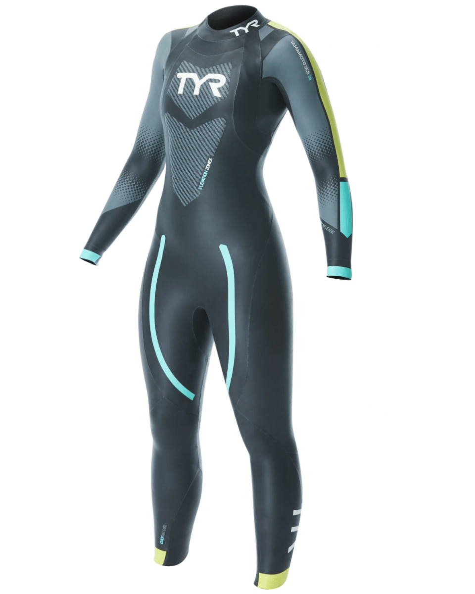 TYR Traje de Triatlón Hurricane Cat 2 / Mujer3