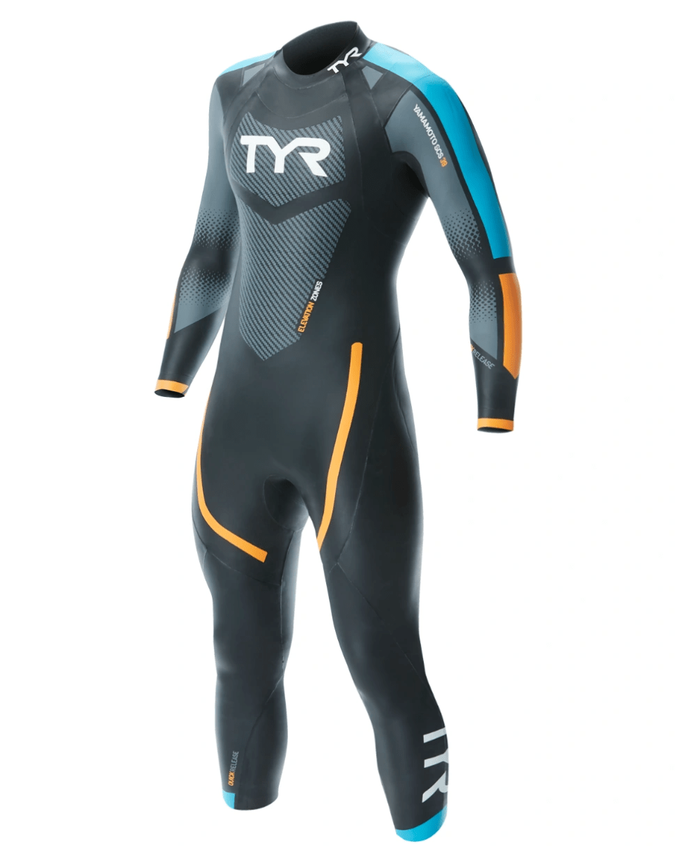 TYR Traje de Triatlón Hurricane Cat 2 / Hombre3