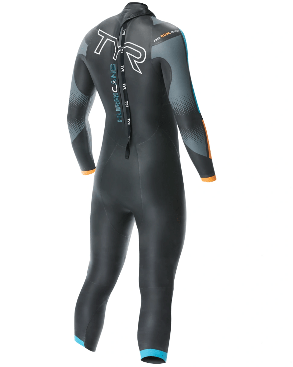TYR Traje de Triatlón Hurricane Cat 2 / Hombre4
