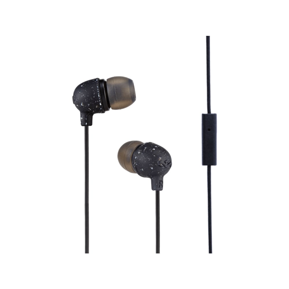 The House Of Marley Earphones Little Bird – Black2