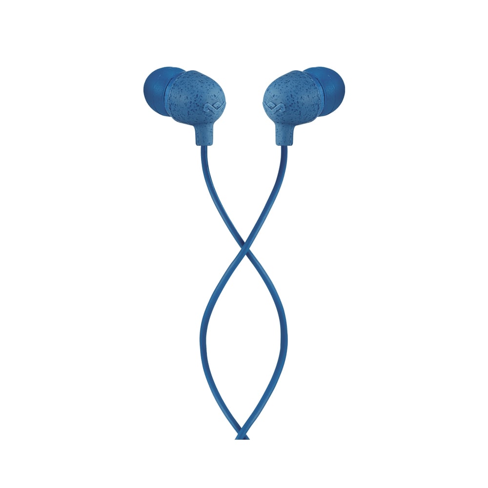 The House Of Marley Earphones Little Bird - Navy1