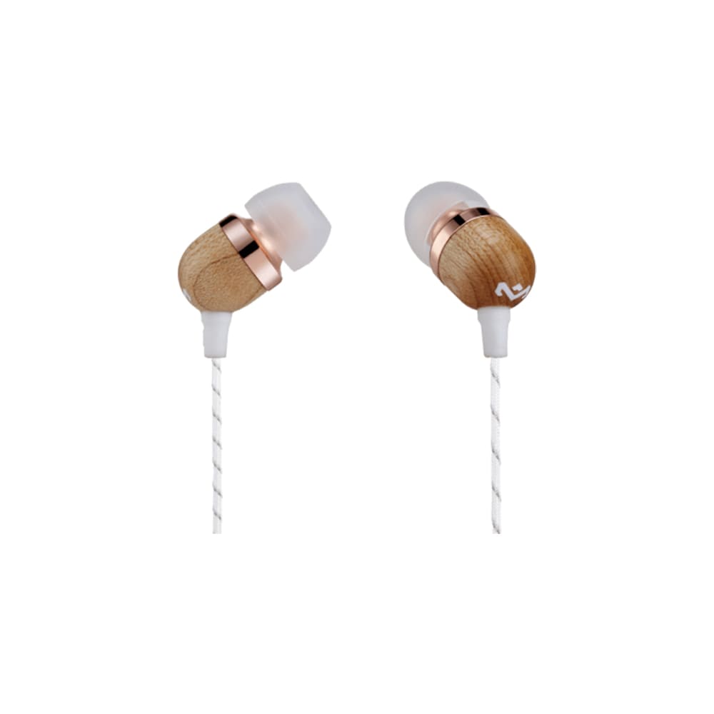 The House Of Marley Earphones Smile Jamaica - Copper2