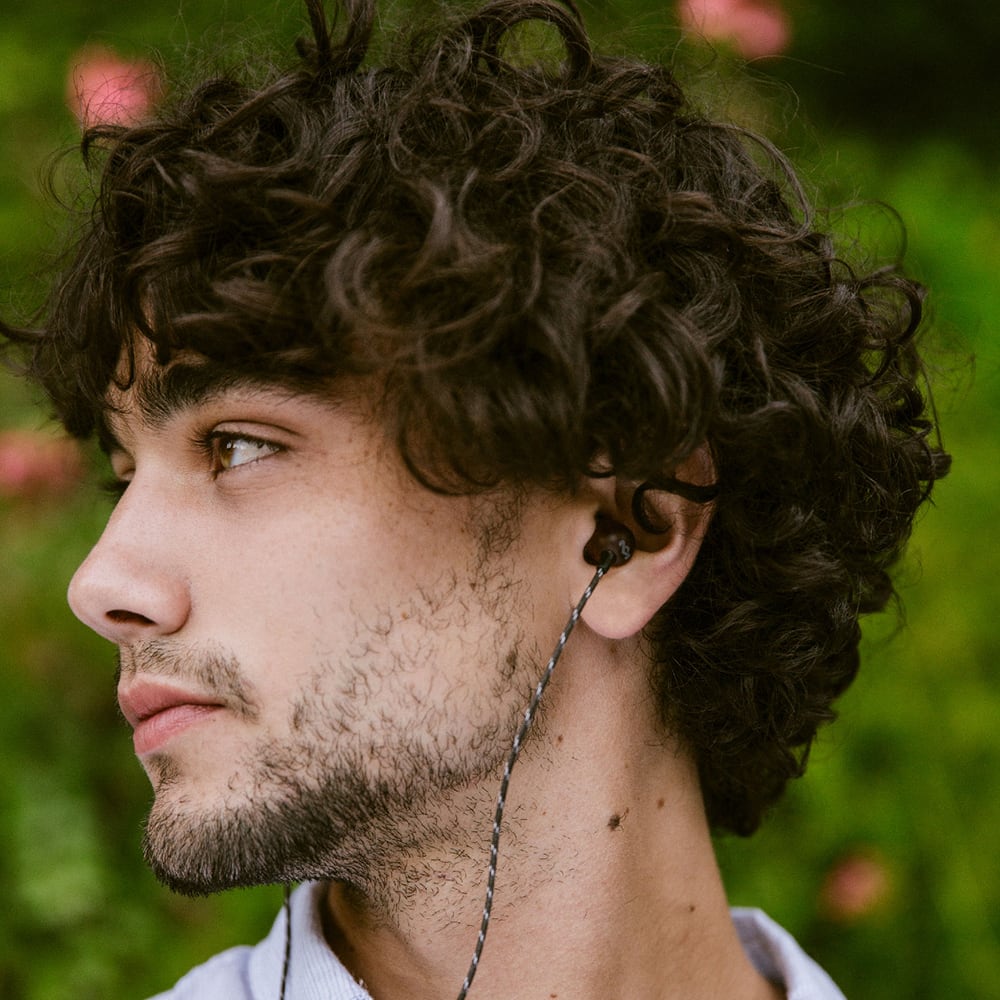 The House Of Marley Earphones Smile Jamaica - Signature Black3