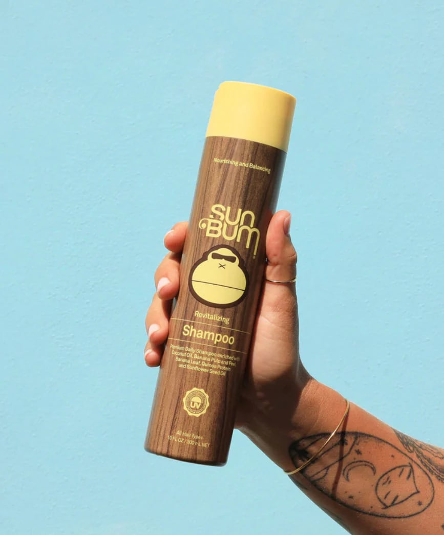 Sun Bum Revitalizing Shampoo3