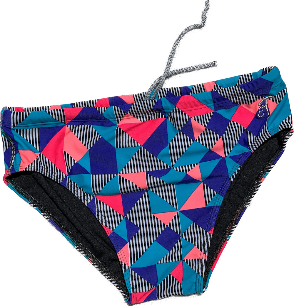 El Tangas Tanga Tuenis / Multicolor2