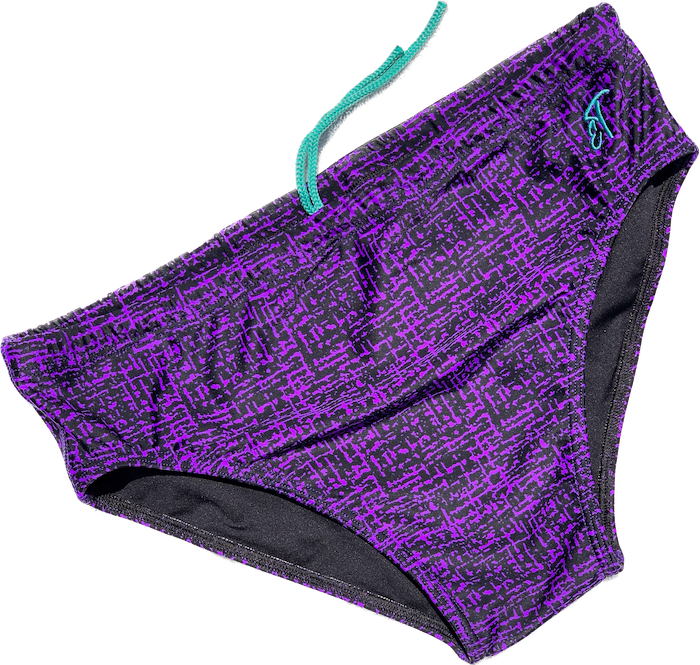 El Tangas Tanga Meiz / Morado1