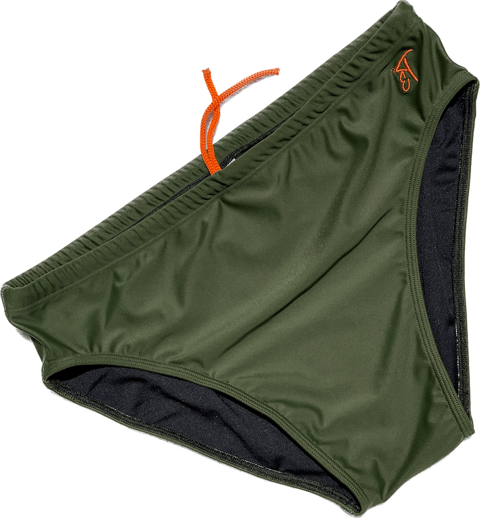 El Tangas Tanga Rambo / Verde1