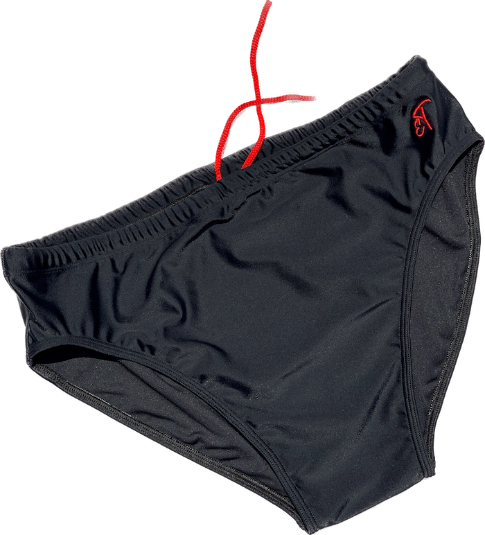 El Tangas Tanga Preto / Negro1