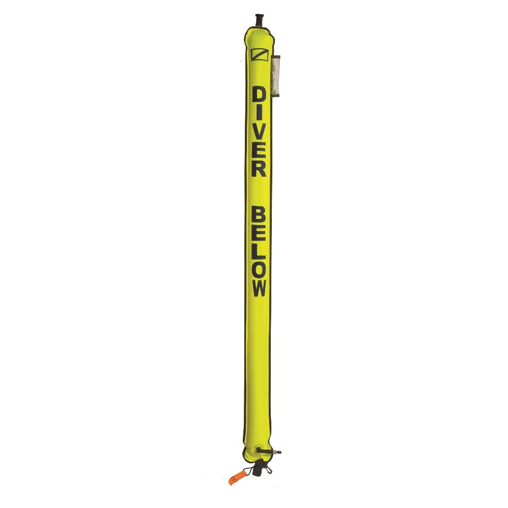 ISC Boya de buceo S - YELLOW1