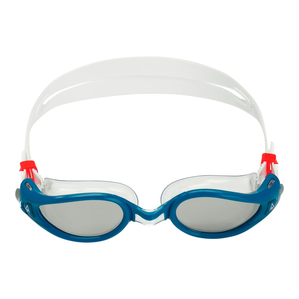 Aquasphere Lentes Kaiman EXO / Verde Petroleo - Transparente / Silver Titanium Mirrored1